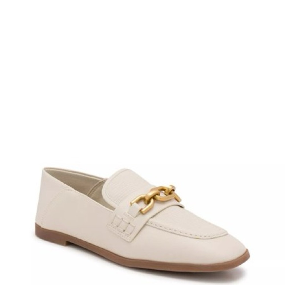 Call It Spring Graceyy cream penny loafers